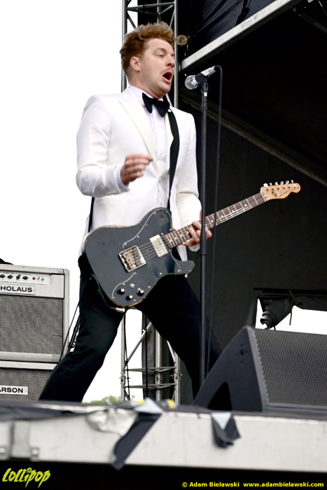 The Hives - Sonic Temple Festival Columbus, OH May 2019 | Photos by Adam Bielawski