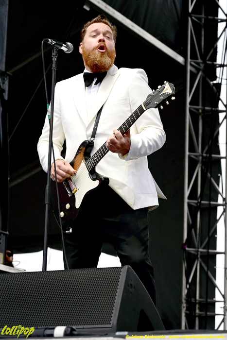 The Hives - Sonic Temple Festival Columbus, OH May 2019 | Photos by Adam Bielawski