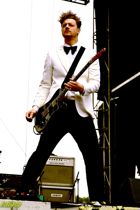 The Hives - Sonic Temple Festival Columbus, OH May 2019 | Photos by Adam Bielawski