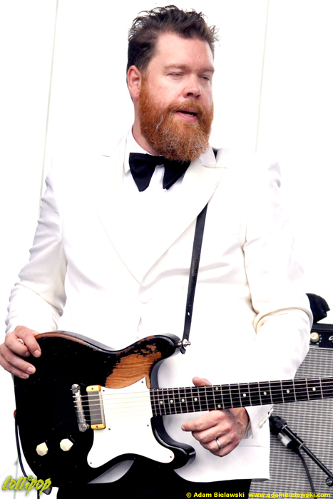 The Hives - Sonic Temple Festival Columbus, OH May 2019 | Photos by Adam Bielawski