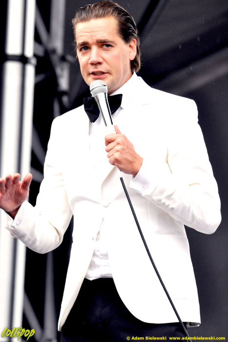The Hives - Sonic Temple Festival Columbus, OH May 2019 | Photos by Adam Bielawski