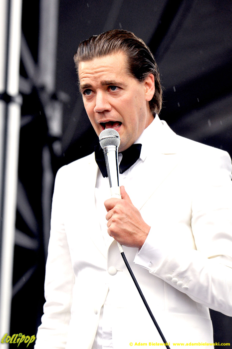 The Hives - Sonic Temple Festival Columbus, OH May 2019 | Photos by Adam Bielawski