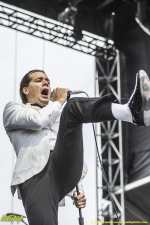 The Hives - Sonic Temple Festival Columbus, OH May 2019 | Photos by Chris Casella