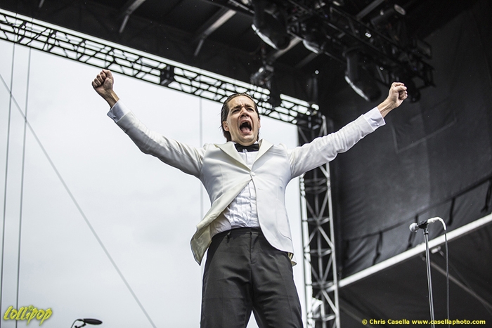 The Hives - Sonic Temple Festival Columbus, OH May 2019 | Photos by Chris Casella