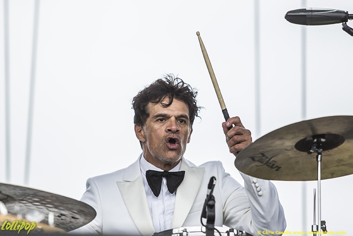 The Hives - Sonic Temple Festival Columbus, OH May 2019 | Photos by Chris Casella