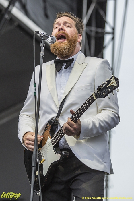 The Hives - Sonic Temple Festival Columbus, OH May 2019 | Photos by Chris Casella
