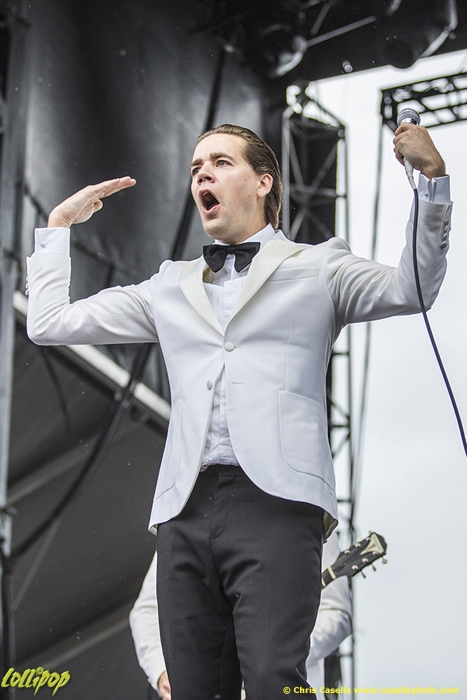 The Hives - Sonic Temple Festival Columbus, OH May 2019 | Photos by Chris Casella