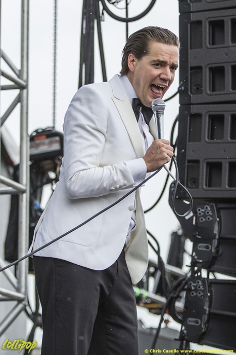 The Hives - Sonic Temple Festival Columbus, OH May 2019 | Photos by Chris Casella