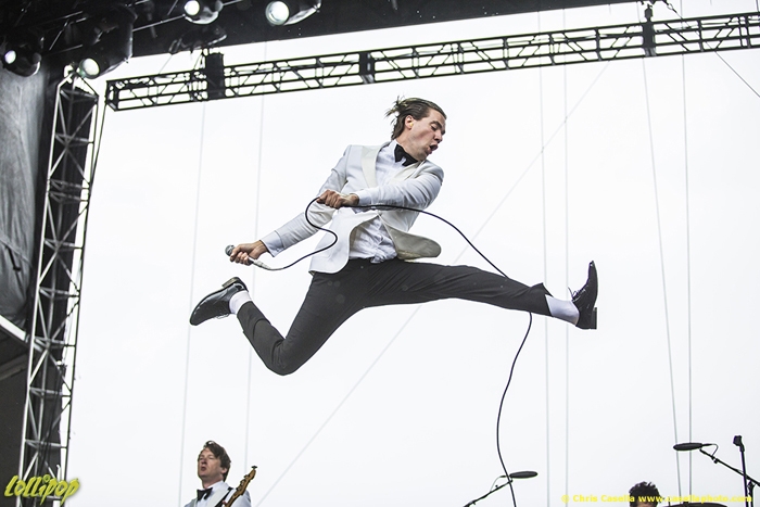 The Hives - Sonic Temple Festival Columbus, OH May 2019 | Photos by Chris Casella