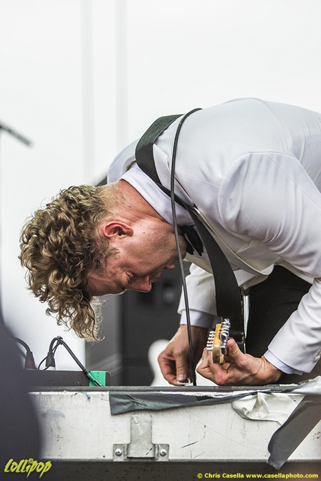 The Hives - Sonic Temple Festival Columbus, OH May 2019 | Photos by Chris Casella