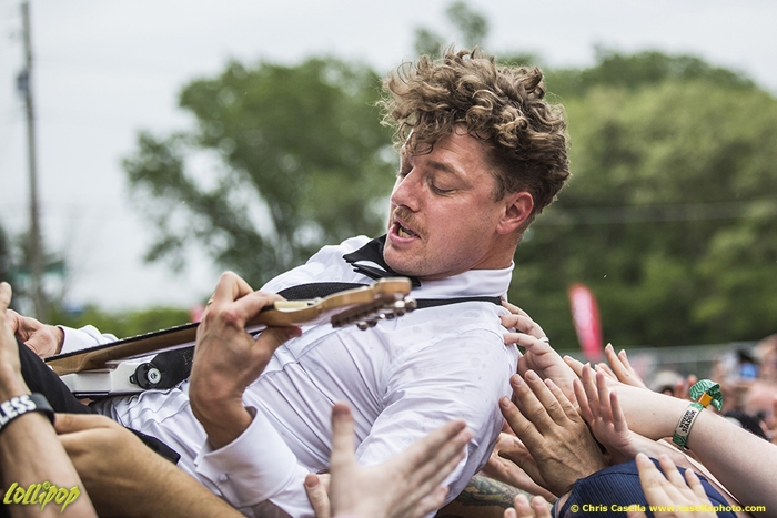 The Hives - Sonic Temple Festival Columbus, OH May 2019 | Photos by Chris Casella