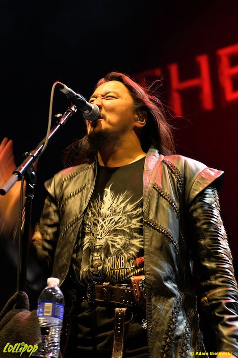 The Hu - Hollywood Casino Chicago, IL September 2022 | Photos by Adam Bielawski