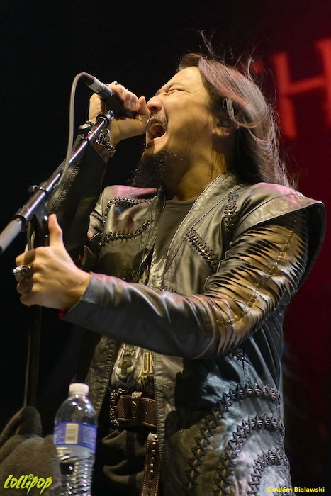 The Hu - Hollywood Casino Chicago, IL September 2022 | Photos by Adam Bielawski