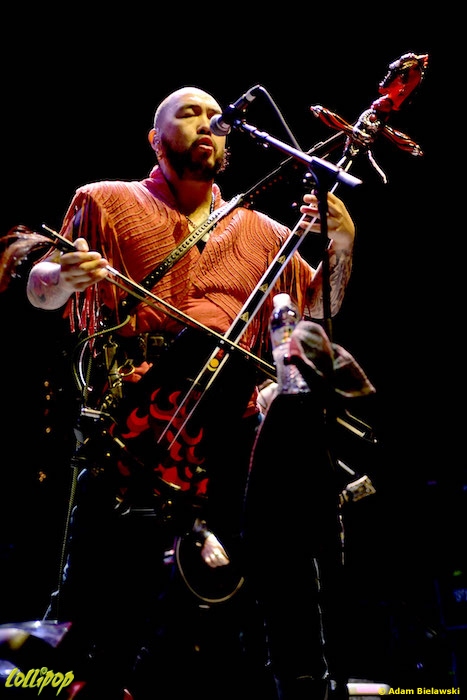 The Hu - Hollywood Casino Chicago, IL September 2022 | Photos by Adam Bielawski