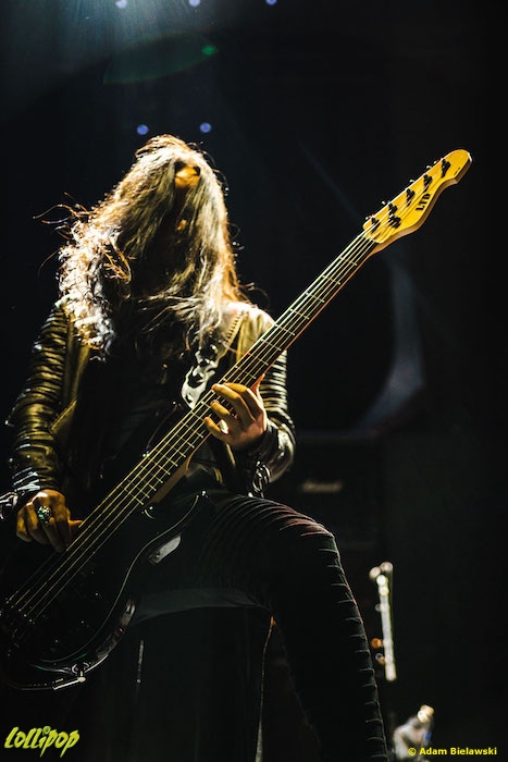 The Hu - Hollywood Casino Chicago, IL September 2022 | Photos by Adam Bielawski