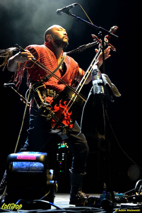 The Hu - Hollywood Casino Chicago, IL September 2022 | Photos by Adam Bielawski