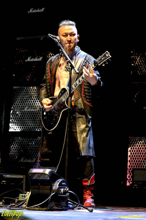 The Hu - Hollywood Casino Chicago, IL September 2022 | Photos by Adam Bielawski
