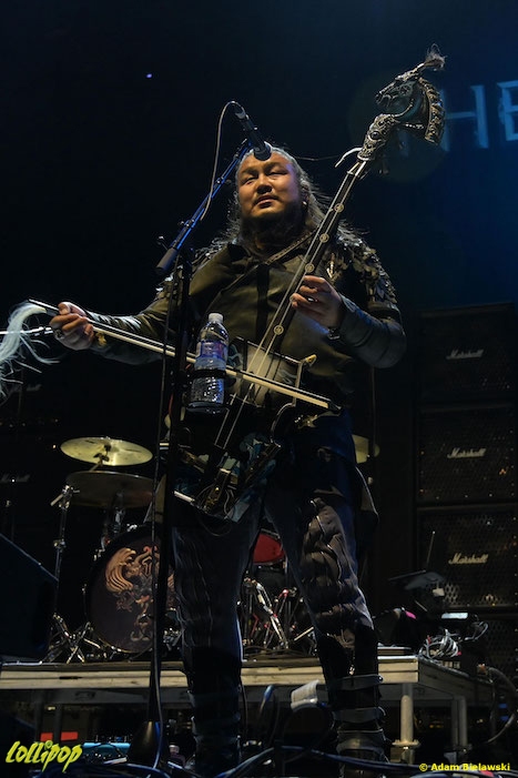 The Hu - Hollywood Casino Chicago, IL September 2022 | Photos by Adam Bielawski