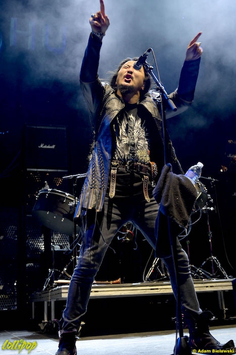 The Hu - Hollywood Casino Chicago, IL September 2022 | Photos by Adam Bielawski