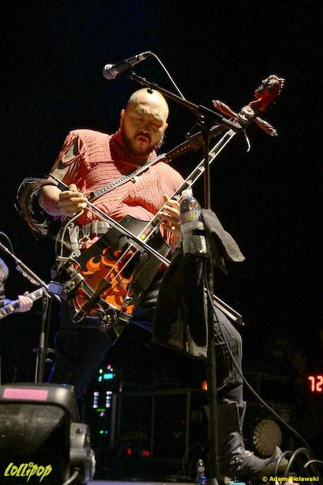The Hu - Hollywood Casino Chicago, IL September 2022 | Photos by Adam Bielawski