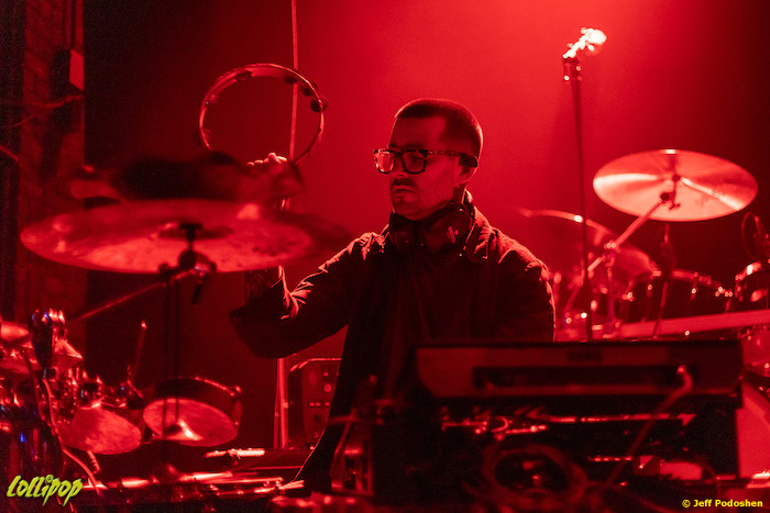 The Infinity Ring - Gramercy Theatre New York, NY May 2025 | Photos by Jeff Podoshen
