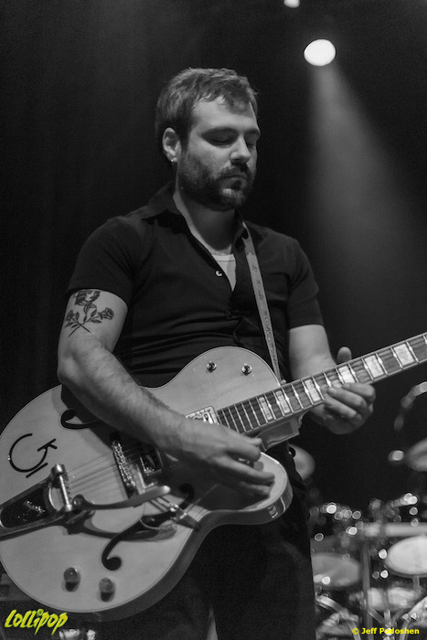 The Infinity Ring - Gramercy Theatre New York, NY May 2025 | Photos by Jeff Podoshen