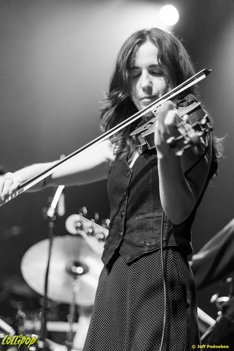 The Infinity Ring - Gramercy Theatre New York, NY May 2025 | Photos by Jeff Podoshen