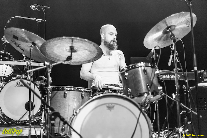 The Infinity Ring - Gramercy Theatre New York, NY May 2025 | Photos by Jeff Podoshen