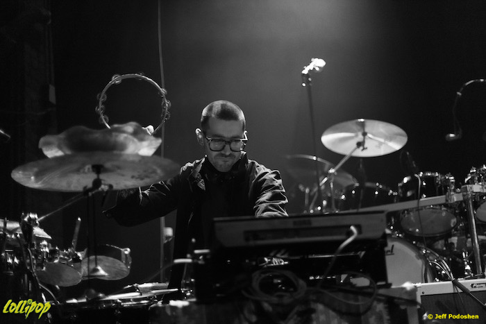 The Infinity Ring - Gramercy Theatre New York, NY May 2025 | Photos by Jeff Podoshen