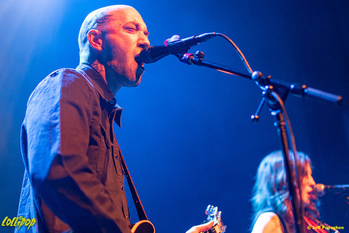 The Infinity Ring - Gramercy Theatre New York, NY May 2025 | Photos by Jeff Podoshen