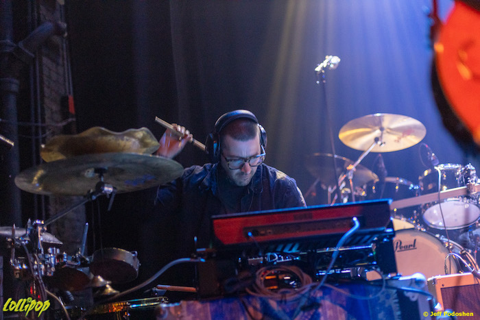 The Infinity Ring - Gramercy Theatre New York, NY May 2025 | Photos by Jeff Podoshen