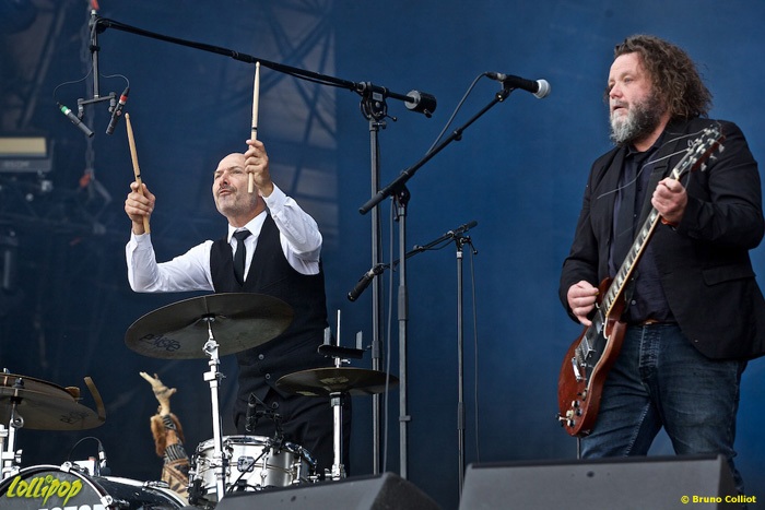 The Inspector Cluzo - Hellfest Clisson, France June 2022 | Photos by Bruno Colliot