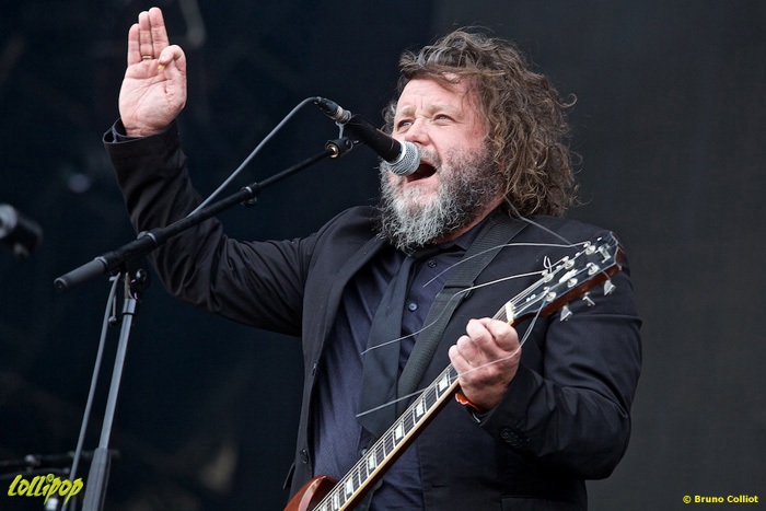 The Inspector Cluzo - Hellfest Clisson, France June 2022 | Photos by Bruno Colliot