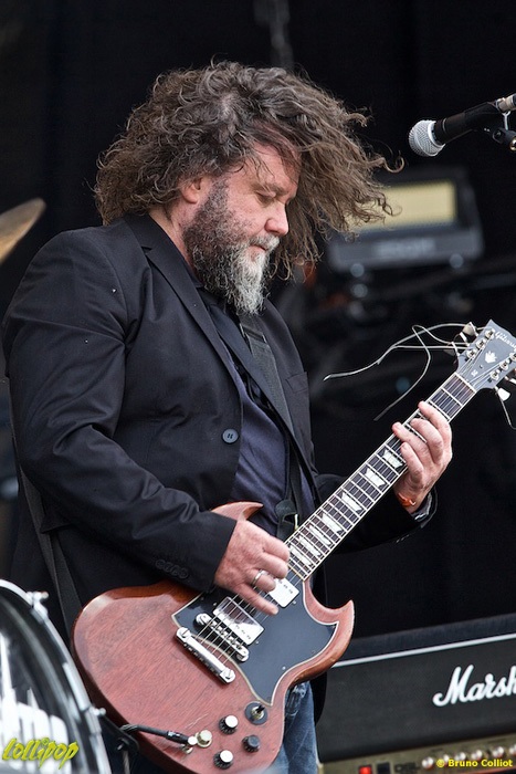 The Inspector Cluzo - Hellfest Clisson, France June 2022 | Photos by Bruno Colliot