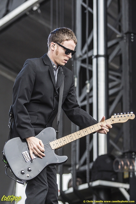 The Interrupters - Sonic Temple Festival Columbus, OH May 2019 | Photos by Chris Casella