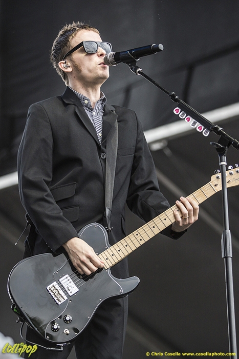 The Interrupters - Sonic Temple Festival Columbus, OH May 2019 | Photos by Chris Casella