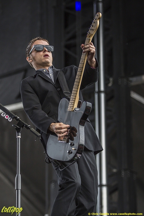 The Interrupters - Sonic Temple Festival Columbus, OH May 2019 | Photos by Chris Casella