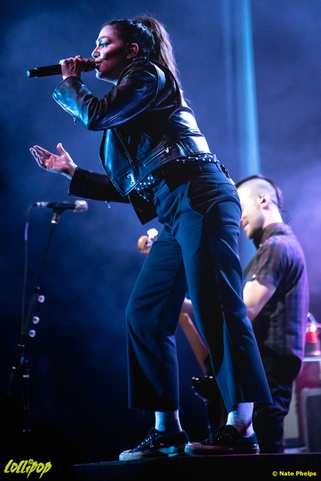 The Interrupters - WAMU Theater Seattle, WA September 2022 | Photos by Nate Phelps