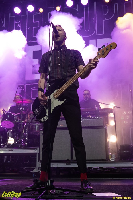 The Interrupters - WAMU Theater Seattle, WA September 2022 | Photos by Nate Phelps