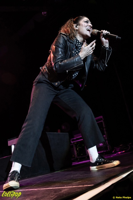 The Interrupters - WAMU Theater Seattle, WA September 2022 | Photos by Nate Phelps