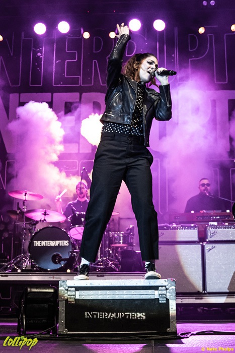 The Interrupters - WAMU Theater Seattle, WA September 2022 | Photos by Nate Phelps
