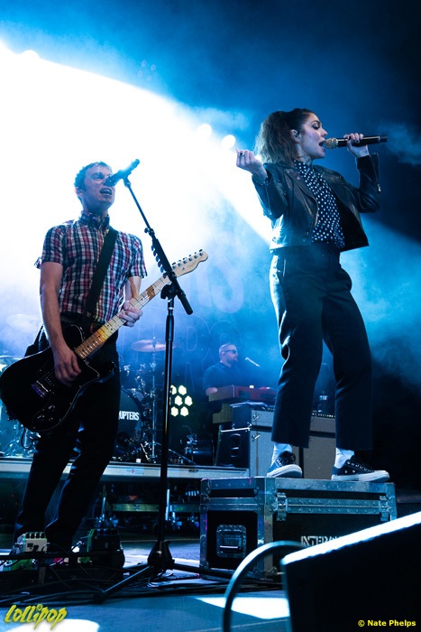 The Interrupters - WAMU Theater Seattle, WA September 2022 | Photos by Nate Phelps