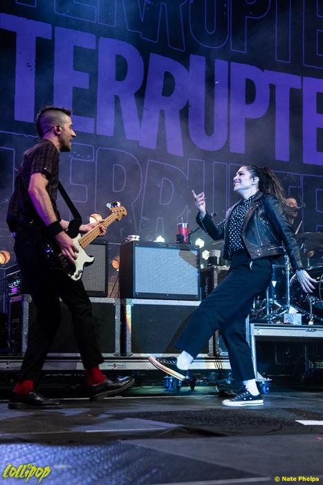 The Interrupters - WAMU Theater Seattle, WA September 2022 | Photos by Nate Phelps
