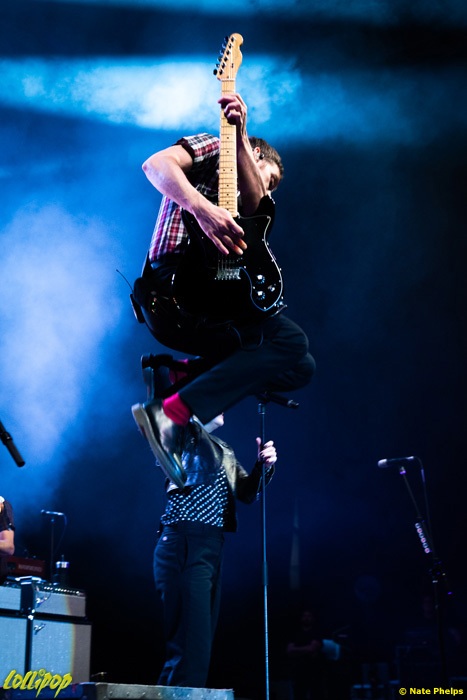 The Interrupters - WAMU Theater Seattle, WA September 2022 | Photos by Nate Phelps
