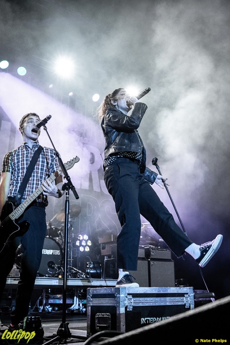 The Interrupters - WAMU Theater Seattle, WA September 2022 | Photos by Nate Phelps