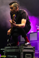 The Interrupters - WAMU Theater Seattle, WA September 2022 | Photos by Nate Phelps