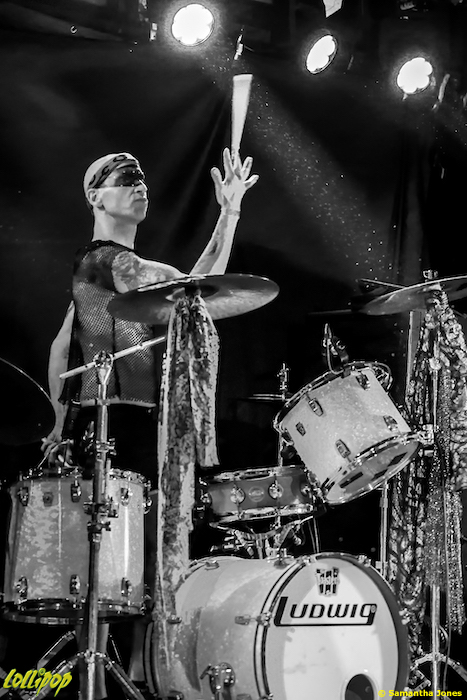 The Iron Roses - El Corazon Seattle, WA January 2026 | Photos by Samantha Jones