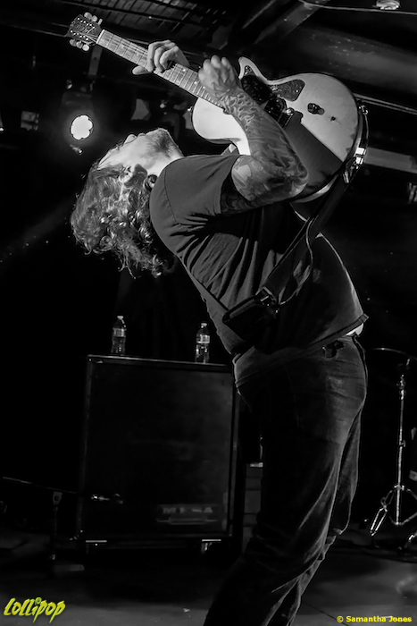 The Iron Roses - El Corazon Seattle, WA January 2026 | Photos by Samantha Jones