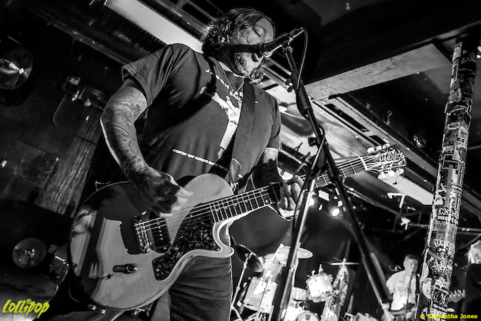 The Iron Roses - El Corazon Seattle, WA January 2026 | Photos by Samantha Jones
