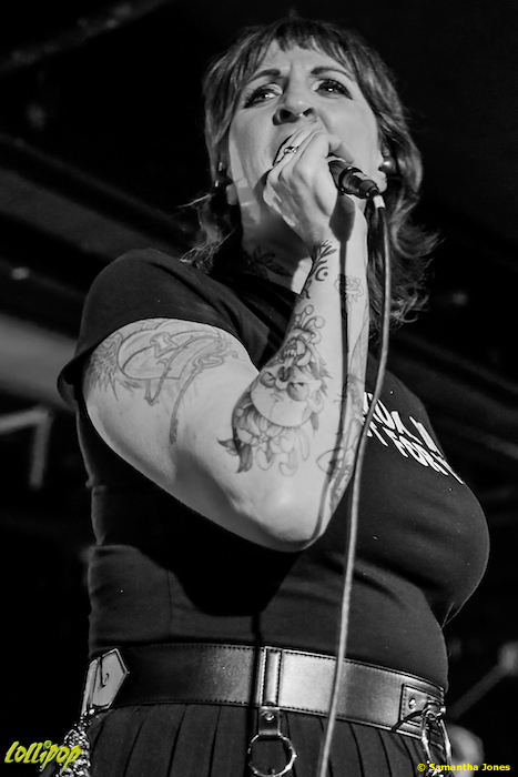The Iron Roses - El Corazon Seattle, WA January 2026 | Photos by Samantha Jones